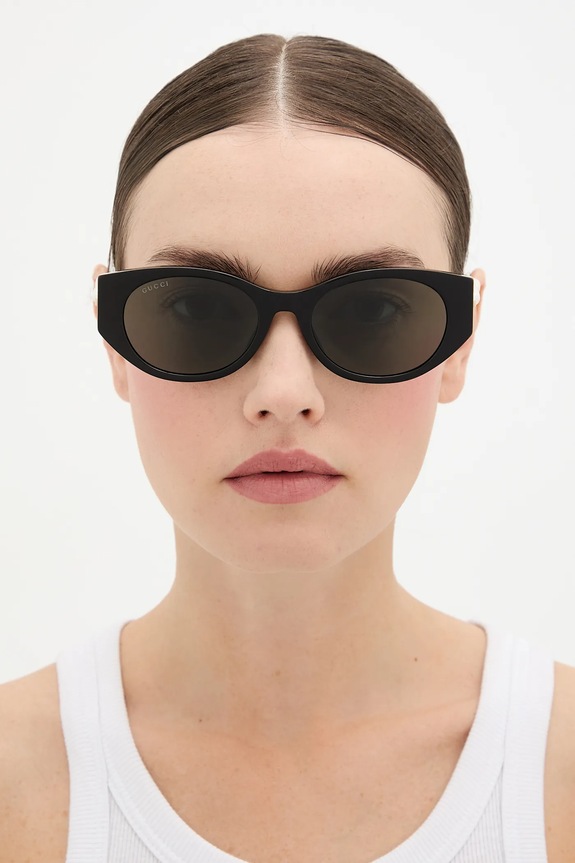 Gucci ochelari de soare GG1970SA negru