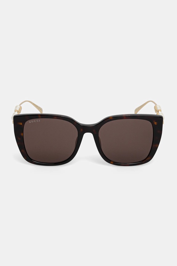 Doplňky Sluneční brýle Gucci GG1971SA hnědá