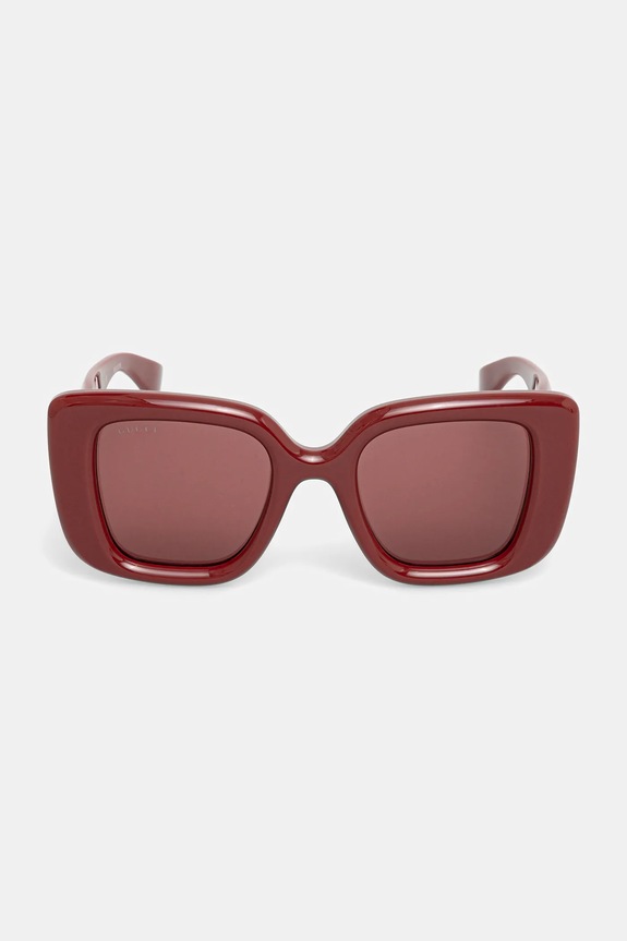 Doplnky Slnečné okuliare Gucci GG1975S burgundské