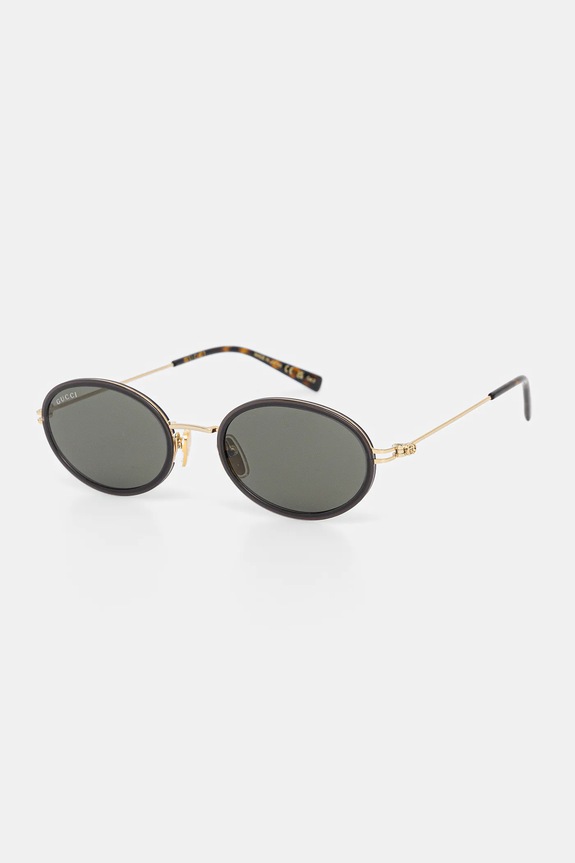Slnečné okuliare Gucci GG1980S zlatá AA00