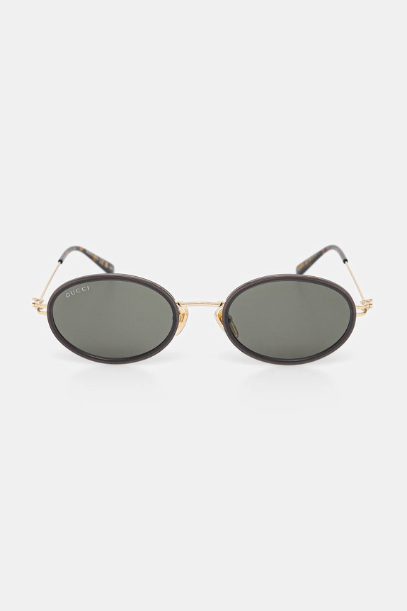 Doplnky Slnečné okuliare Gucci GG1980S zlatá
