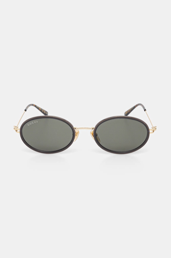 Doplnky Slnečné okuliare Gucci GG1980S zlatá
