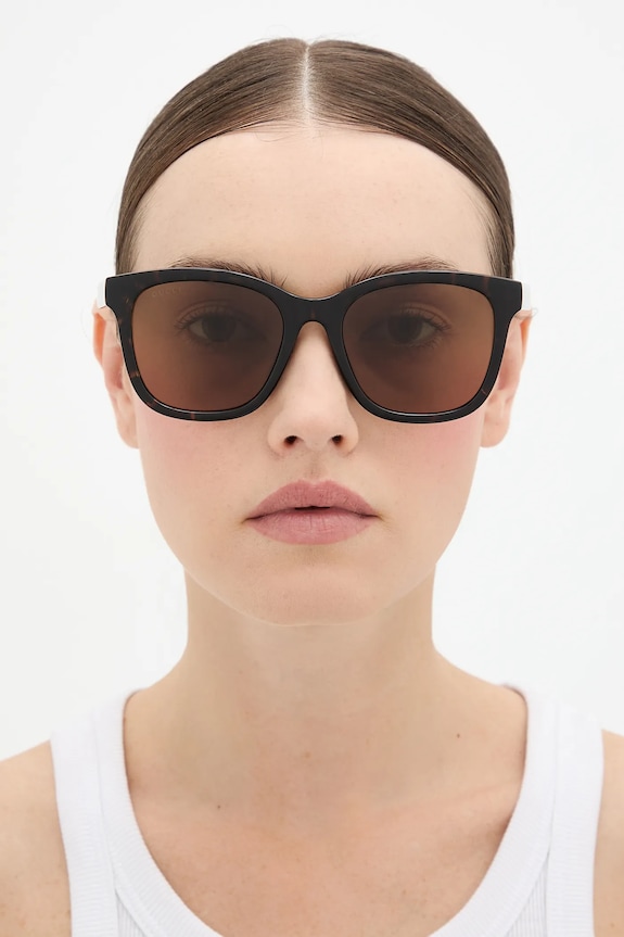 Gucci ochelari de soare GG1984SK maro