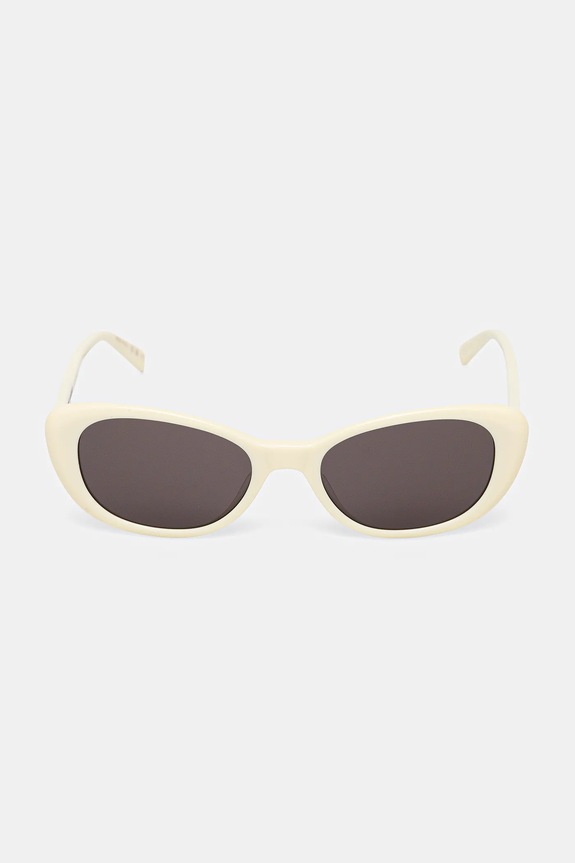 Doplnky Slnečné okuliare Saint Laurent SL.822 béžová