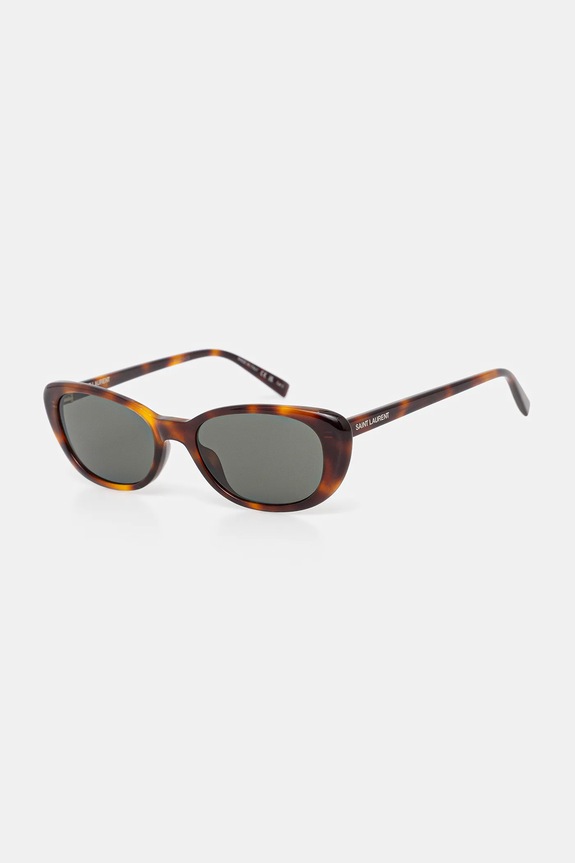 Sončna očala Saint Laurent SL.822 rjava AA00