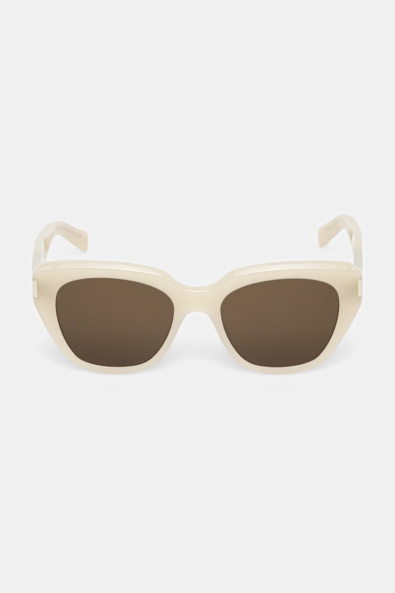 Accesorii Saint Laurent ochelari de soare SL.827 bej