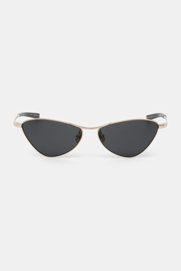 Accesorii Saint Laurent ochelari de soare SL.830 aur