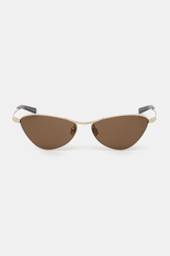 Akcesoria Saint Laurent okulary przeciwsłoneczne SL.830 złoty
