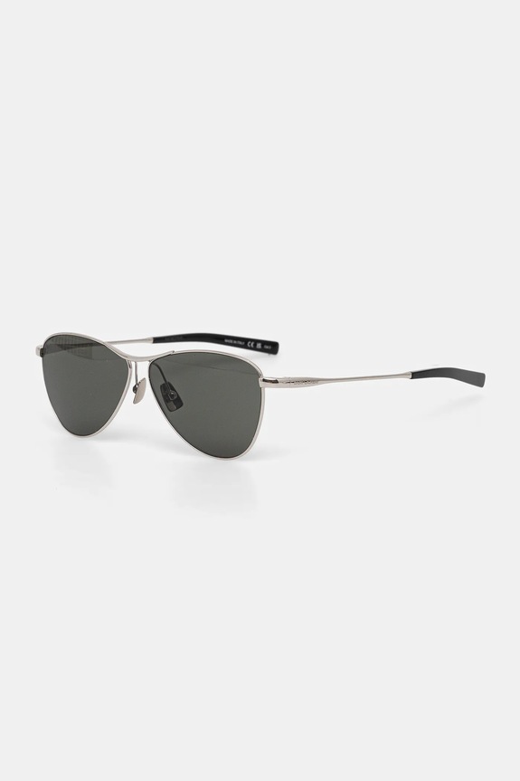 Slnečné okuliare Saint Laurent VESPER SL.831.VESPER strieborná AA00