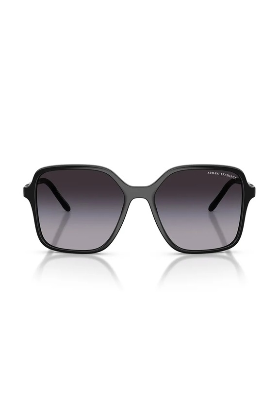 Doplnky Slnečné okuliare Armani Exchange 0AX4163S.81788G čierna
