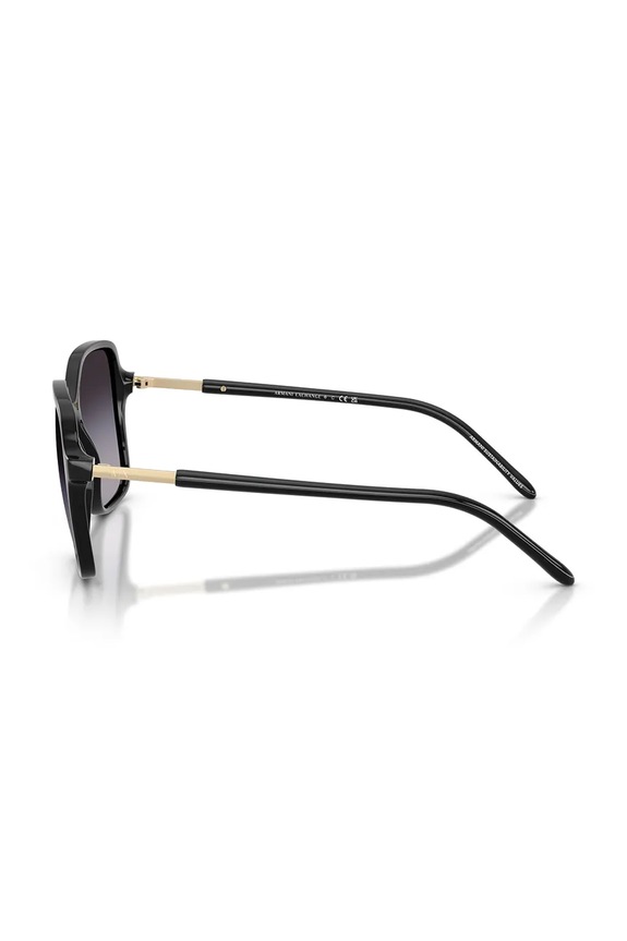Slnečné okuliare Armani Exchange čierna 0AX4163S.81788G