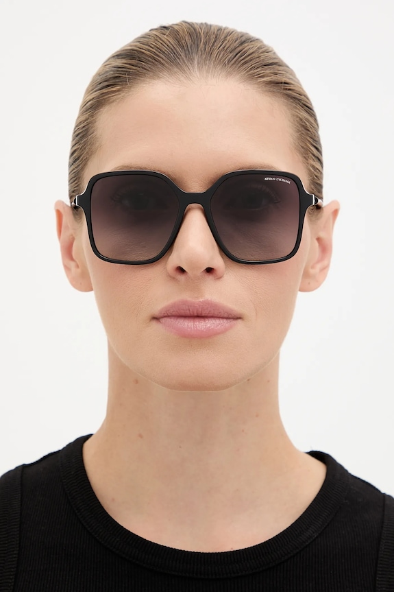 Slnečné okuliare Armani Exchange 0AX4163S.81788G