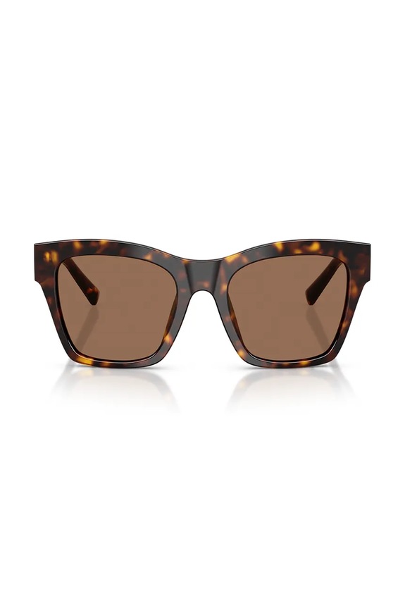 Akcesoria Dolce & Gabbana okulary przeciwsłoneczne damskie 0DG4512 brązowy