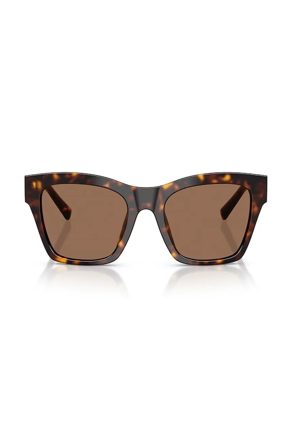 Akcesoria Dolce & Gabbana okulary przeciwsłoneczne damskie 0DG4512 brązowy