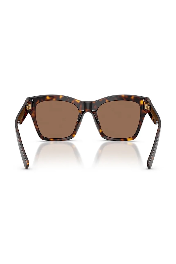 Dolce & Gabbana okulary przeciwsłoneczne damskie 0DG4512 brązowy