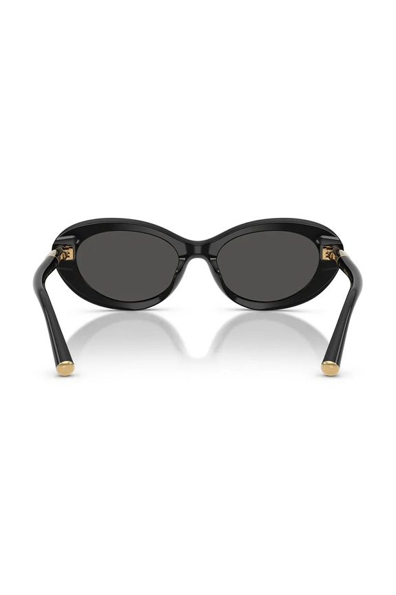 Slnečné okuliare Dolce & Gabbana 0DG4519 čierna