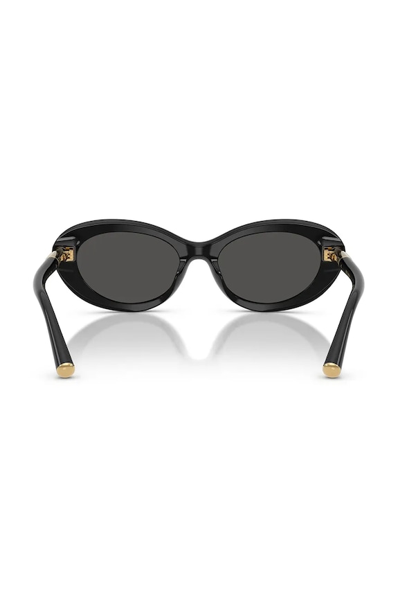 Slnečné okuliare Dolce & Gabbana 0DG4519 čierna