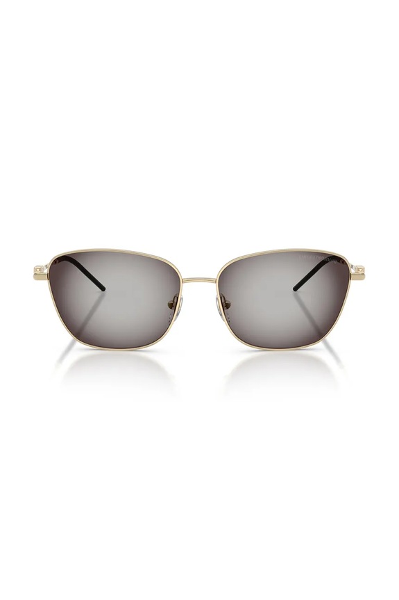 Akcesoria Emporio Armani okulary przeciwsłoneczne 0EA2170 złoty