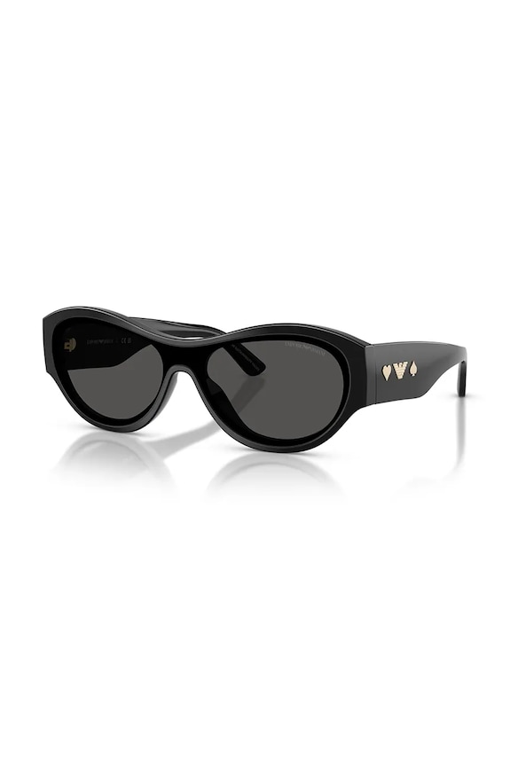 Sončna očala Emporio Armani 0EA4265U črna AW25