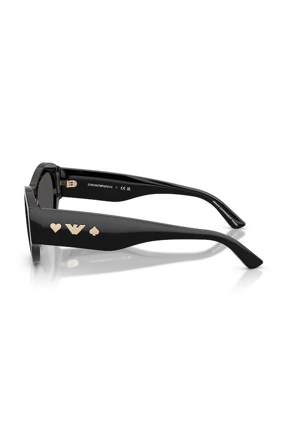 Sončna očala Emporio Armani črna 0EA4265U