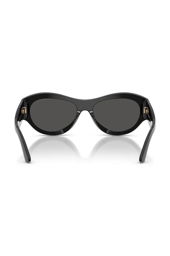 Sunčane naočale Emporio Armani 0EA4265U crna