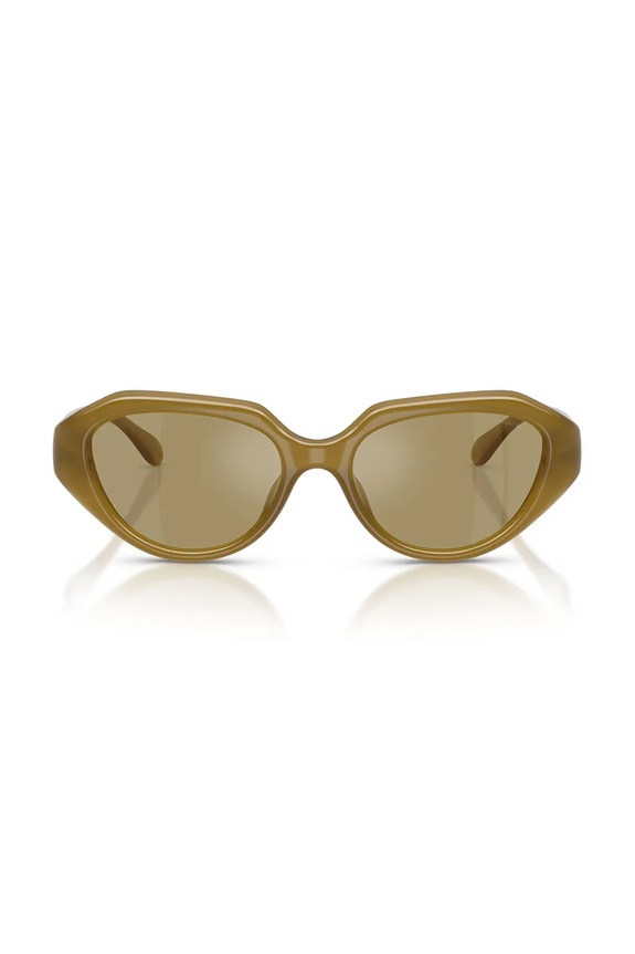 Accesorii Coach ochelari de soare 0HC8433U verde