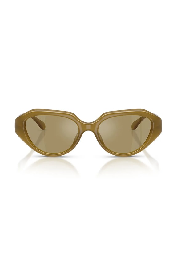 Accesorii Coach ochelari de soare 0HC8433U verde