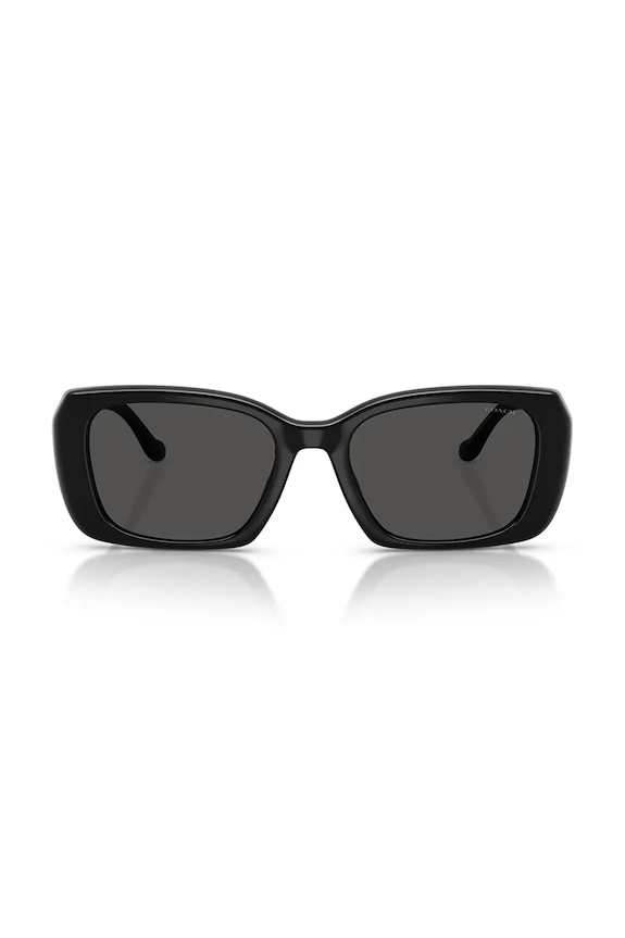 Akcesoria Coach okulary przeciwsłoneczne 0HC8435U czarny
