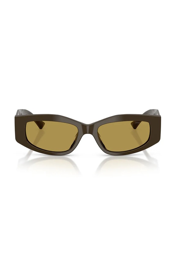Akcesoria Jimmy Choo okulary przeciwsłoneczne 0JC5046BU zielony