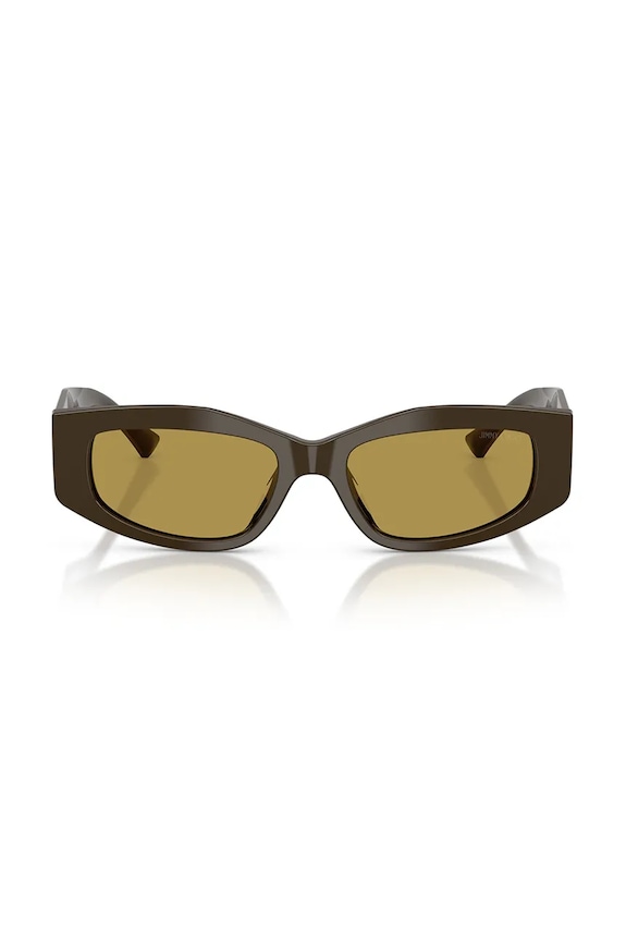 Akcesoria Jimmy Choo okulary przeciwsłoneczne 0JC5046BU zielony