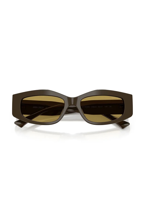 Jimmy Choo okulary przeciwsłoneczne 0JC5046BU