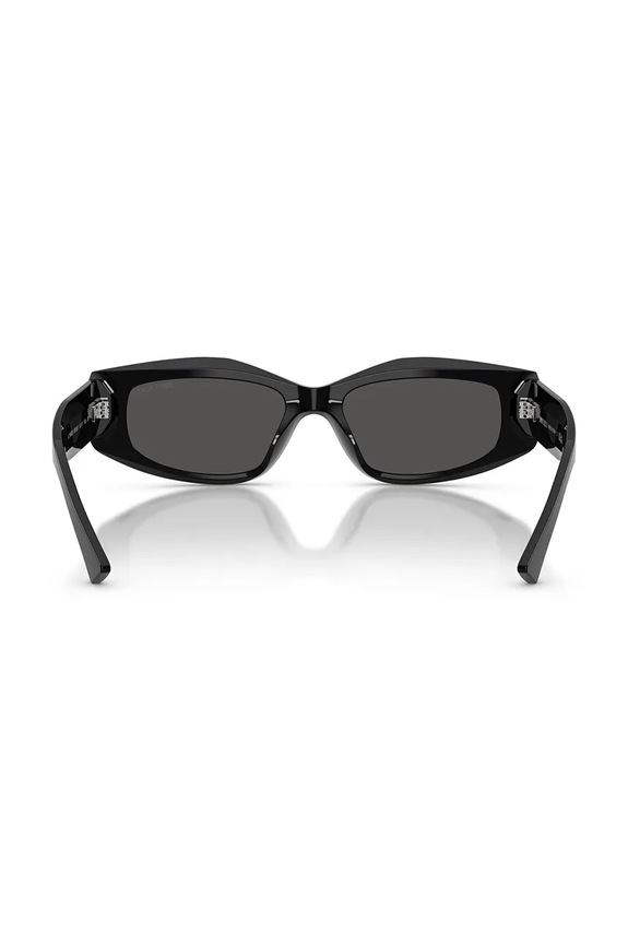 Jimmy Choo ochelari de soare 0JC5046BU negru