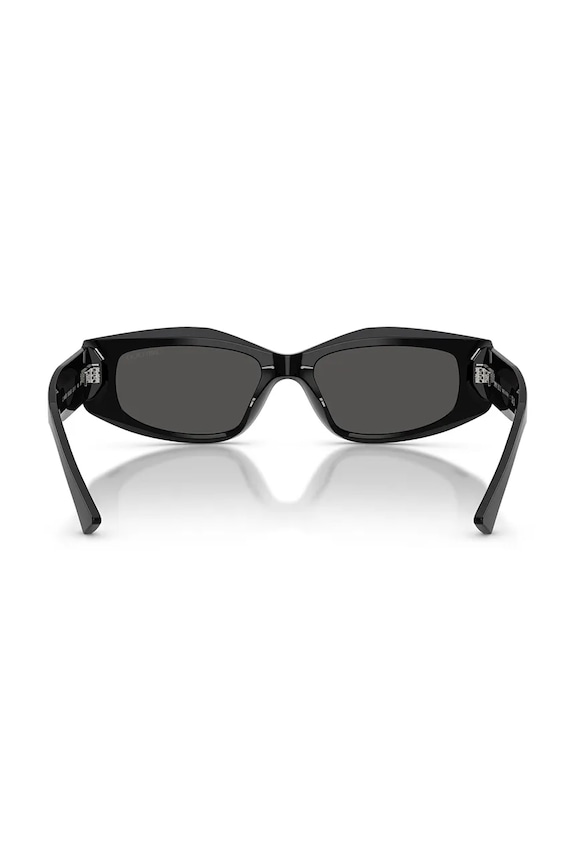 Jimmy Choo ochelari de soare 0JC5046BU negru