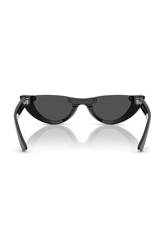 Sunčane naočale Jimmy Choo crna 0JC5049HU