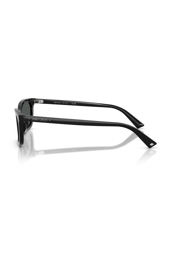 Jimmy Choo okulary przeciwsłoneczne czarny 0JC5050U