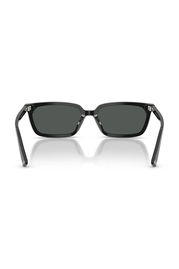 Jimmy Choo okulary przeciwsłoneczne 0JC5050U czarny