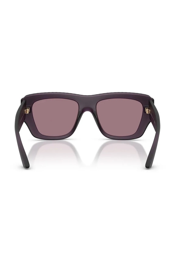 Slnečné okuliare Jimmy Choo 0JC6003U fialová