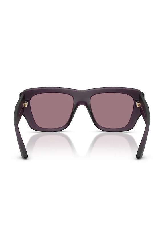 Slnečné okuliare Jimmy Choo 0JC6003U fialová