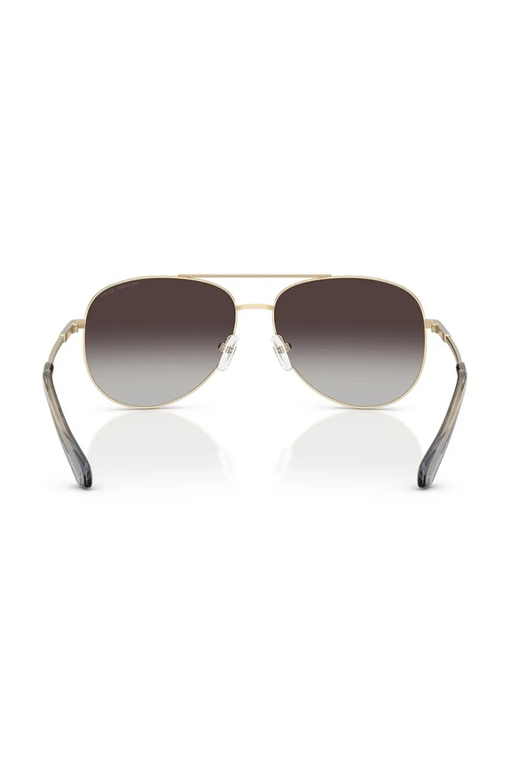 Michael Kors okulary przeciwsłoneczne 0MK1172 złoty