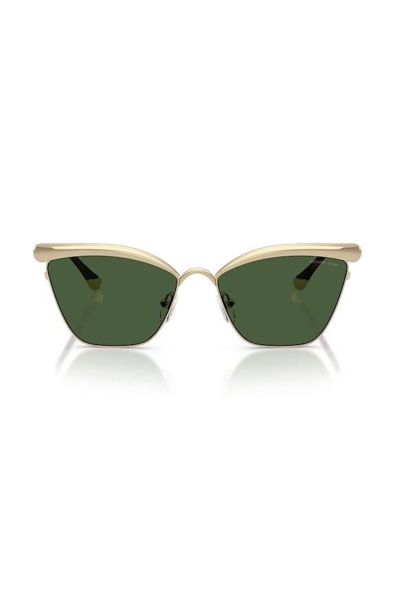 Akcesoria Michael Kors okulary przeciwsłoneczne 0MK1174 złoty
