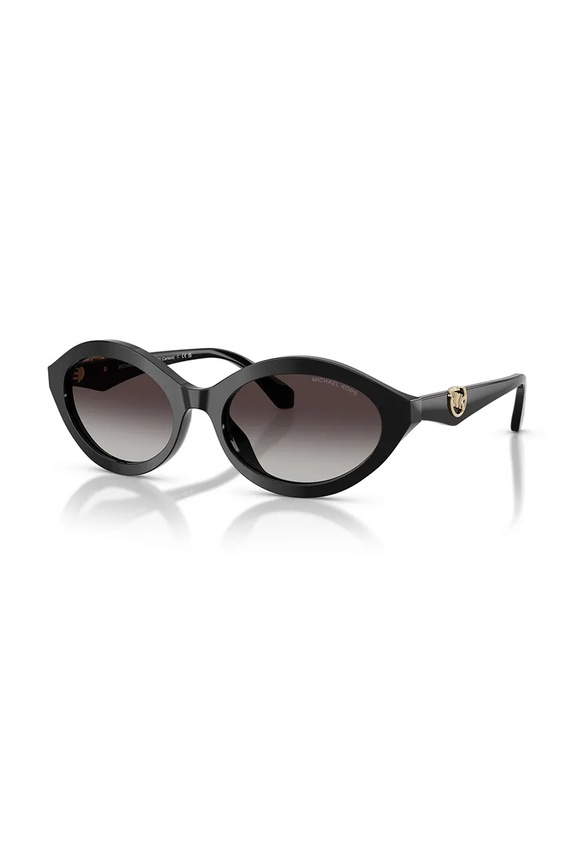 Michael Kors okulary przeciwsłoneczne 0MK2257U czarny AA00