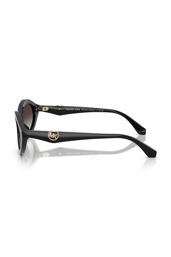 Michael Kors okulary przeciwsłoneczne czarny 0MK2257U