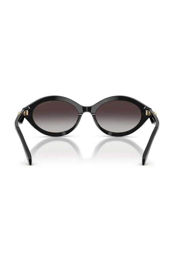 Michael Kors okulary przeciwsłoneczne 0MK2257U czarny