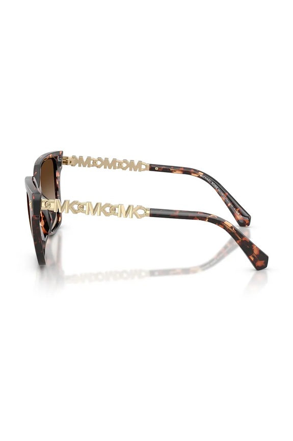 Michael Kors okulary przeciwsłoneczne brązowy 0MK2263U