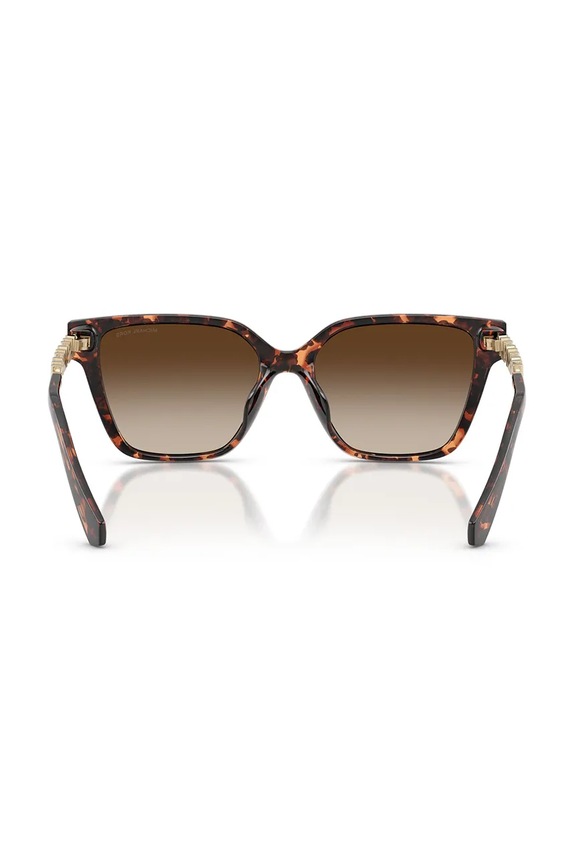 Michael Kors okulary przeciwsłoneczne 0MK2263U brązowy