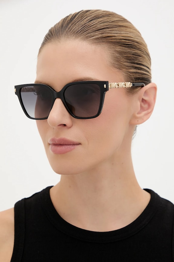 Michael Kors napszemüveg négyszögletes fekete 0MK2263U