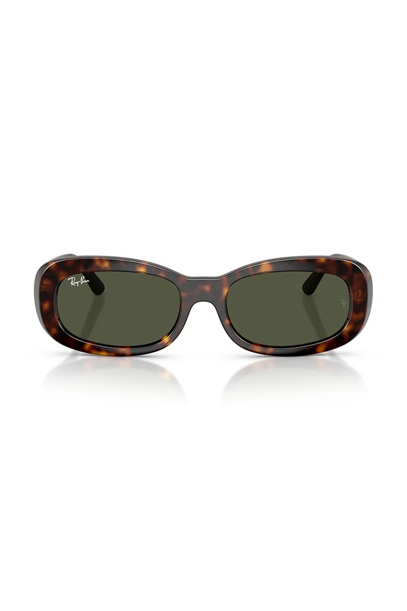 Akcesoria Ray-Ban okulary przeciwsłoneczne 0RB2221 czarny