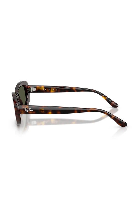 Ray-Ban okulary przeciwsłoneczne czarny 0RB2221