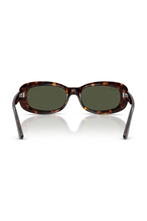 Ray-Ban okulary przeciwsłoneczne 0RB2221 czarny