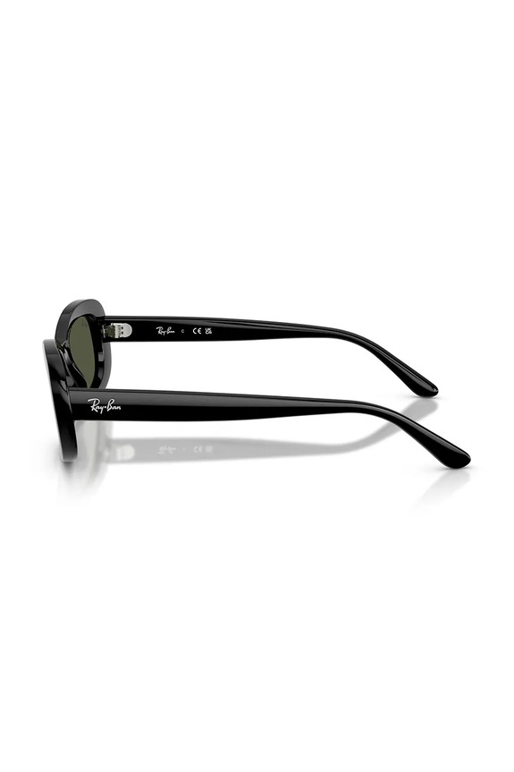 Ray-Ban ochelari de soare negru 0RB2221